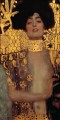 Judith und Holopherne grau Gustav Klimt